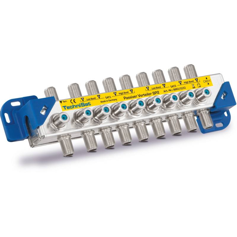 Passiver Verteiler 9P2 von Technisat