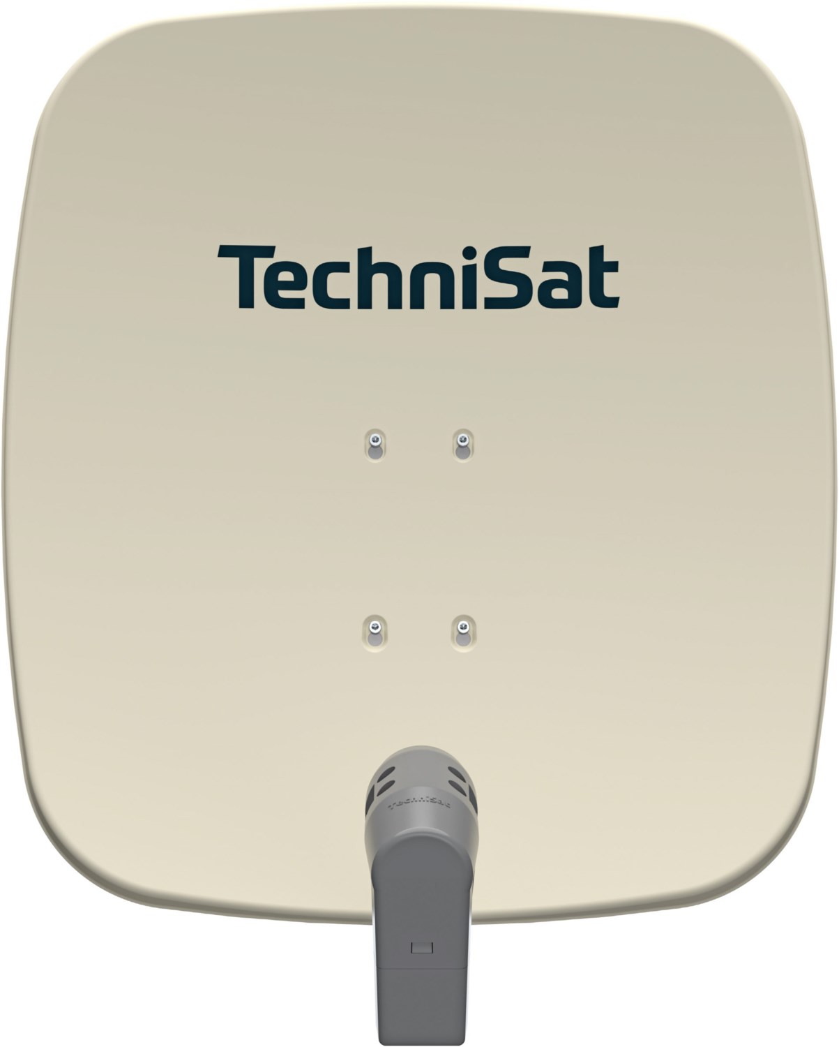SATMAN 65 Plus Satellitenantenne inkl. UNYSAT-Quattro-Switch-LNB beige SATMAN 65 Plus Satellitenantenne inkl. UNYSAT-Quattro-Switch-LNB beige von Technisat