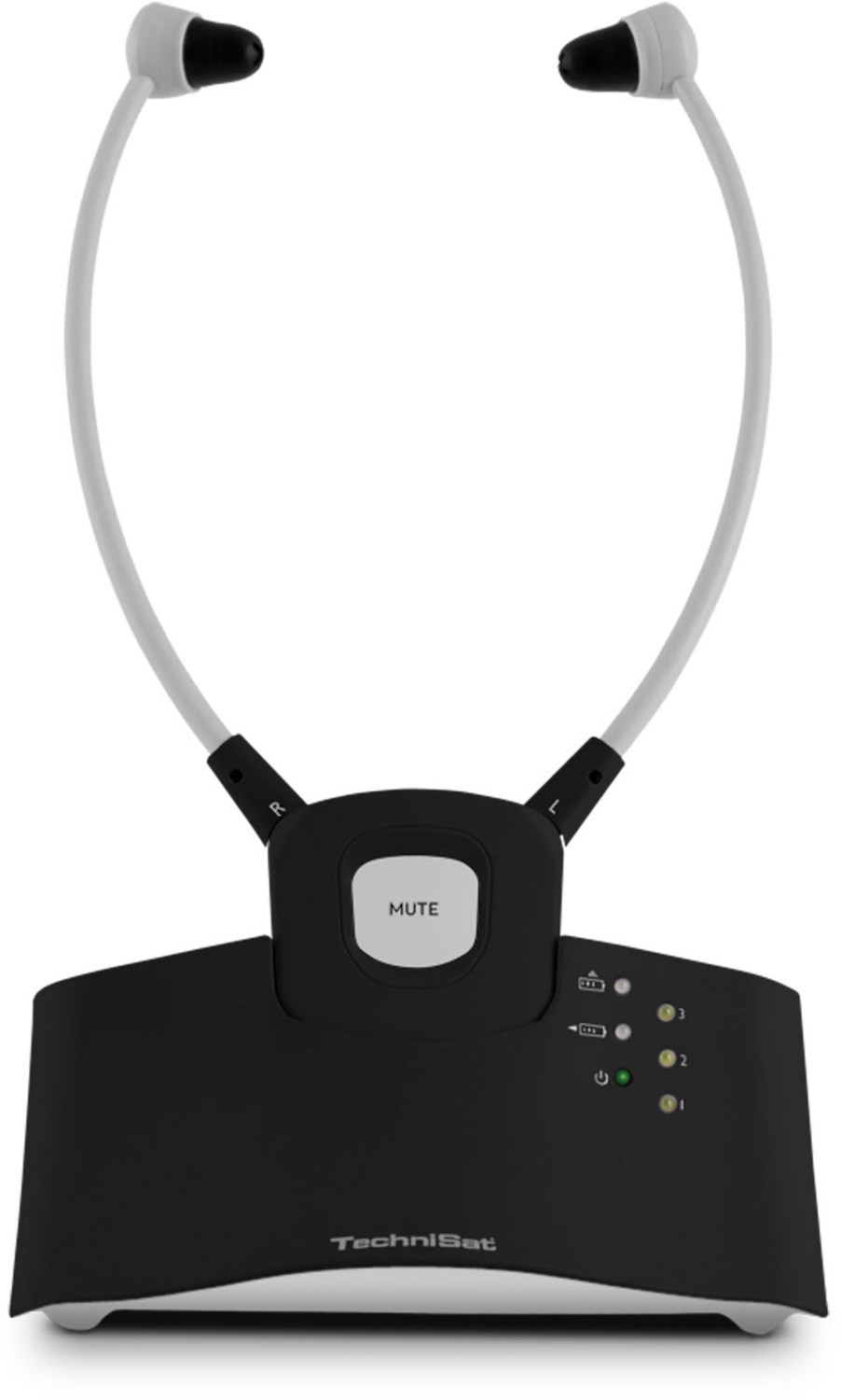 StereoMan ISI 2 (V2) Funkkopfhörer schwarz von Technisat