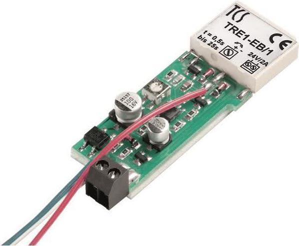 TCS Einbau-Rufrelais TRE1-EB für Telefon ISH1030 (TRE1-EB) von Technisat