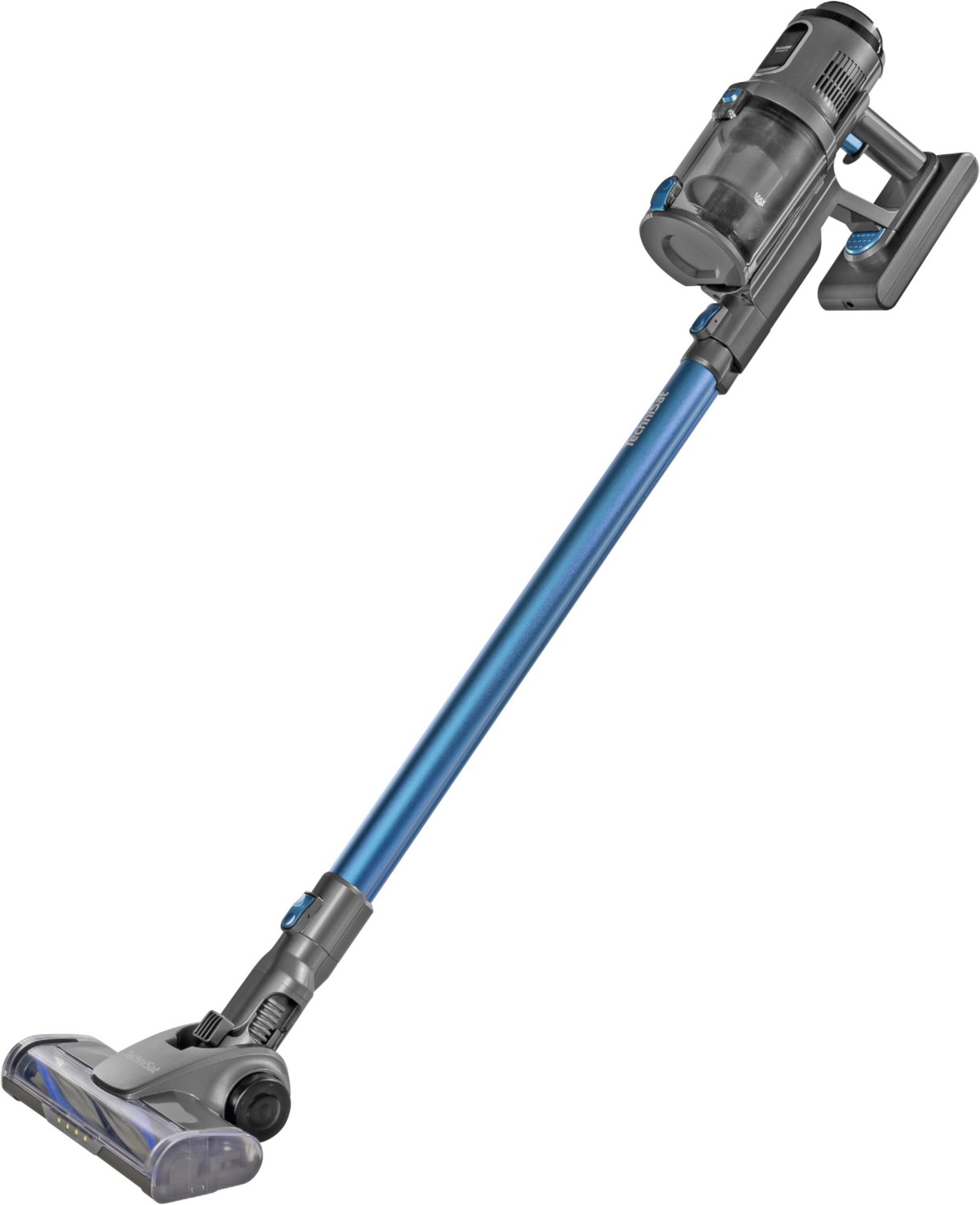 TECHNIMAX AS1 Akku-Stielsauger grau/blau TECHNIMAX AS1 Akku-Stielsauger grau/blau von Technisat