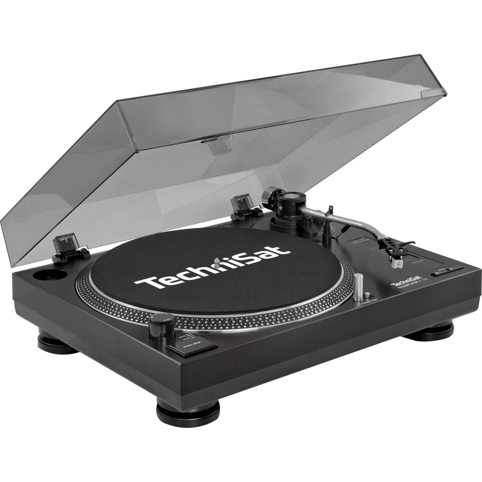 TECHNIPLAYER LP300, Plattenspieler von Technisat