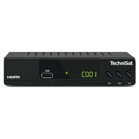 TECHNISATHDC232 sw  - DVB-C HDTV-Receiver TECHNISATHDC232 sw von Technisat