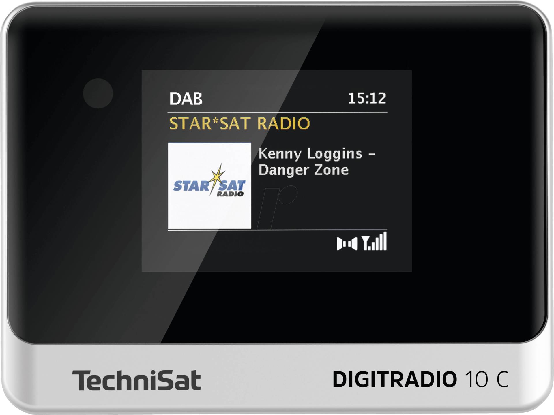 TSAT 0000/3945 - DAB/DAB+ und FM-Empfänger TSAT 0000/3945 - DAB/DAB+ und FM-Empfänger von Technisat