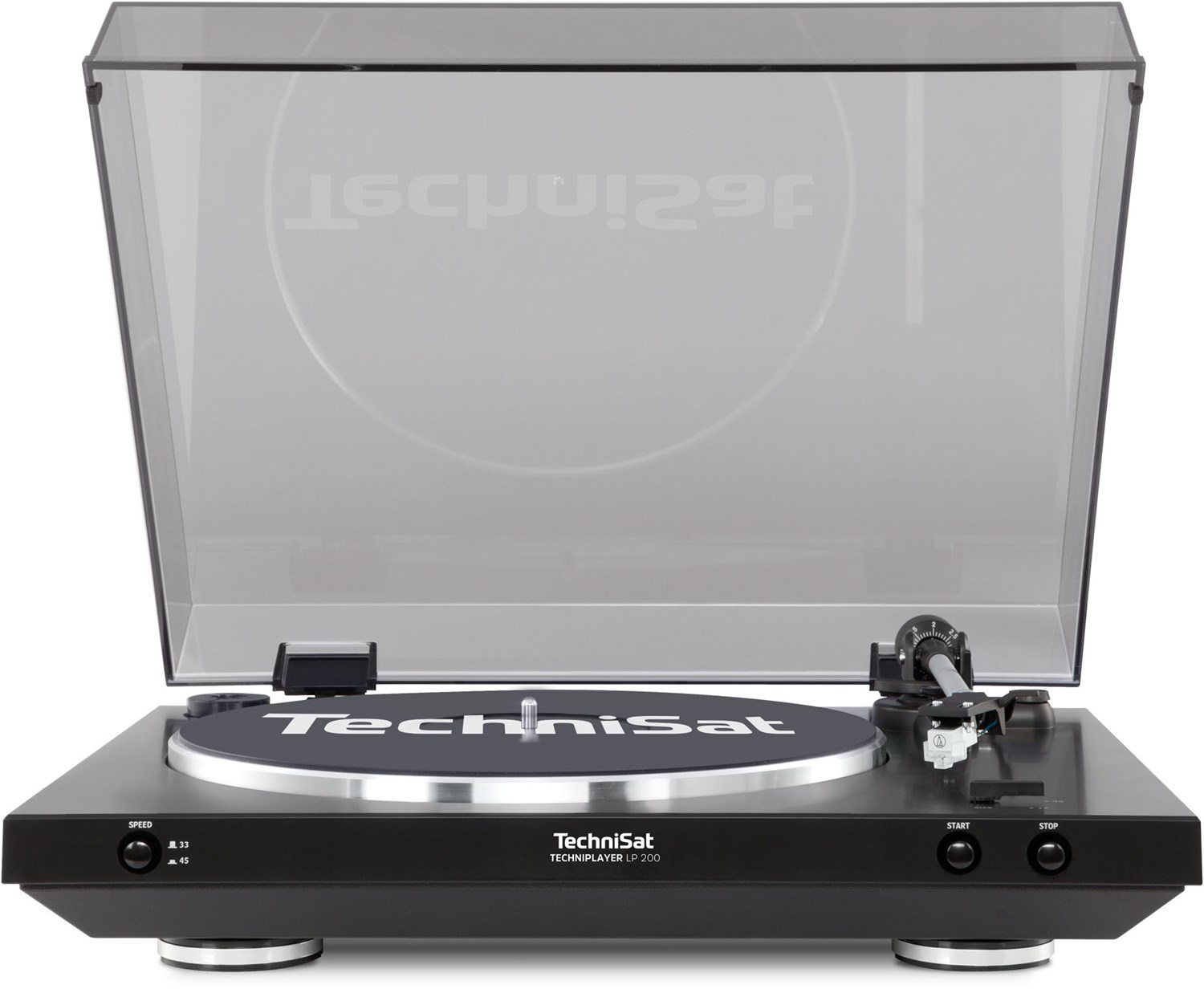 TechniPlayer LP 200 Plattenspieler TechniPlayer LP 200 Plattenspieler von Technisat