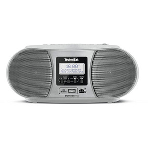 TechniSat 1990 Tragbarer CD-Player TechniSat 1990 Tragbarer CD-Player von Technisat