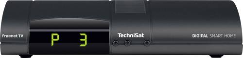 TechniSat DIGIPAL Smarthome DVB-T2 Receiver freenet TV Entschlüsselung 3 Monate gratis, WLAN-fähig von Technisat