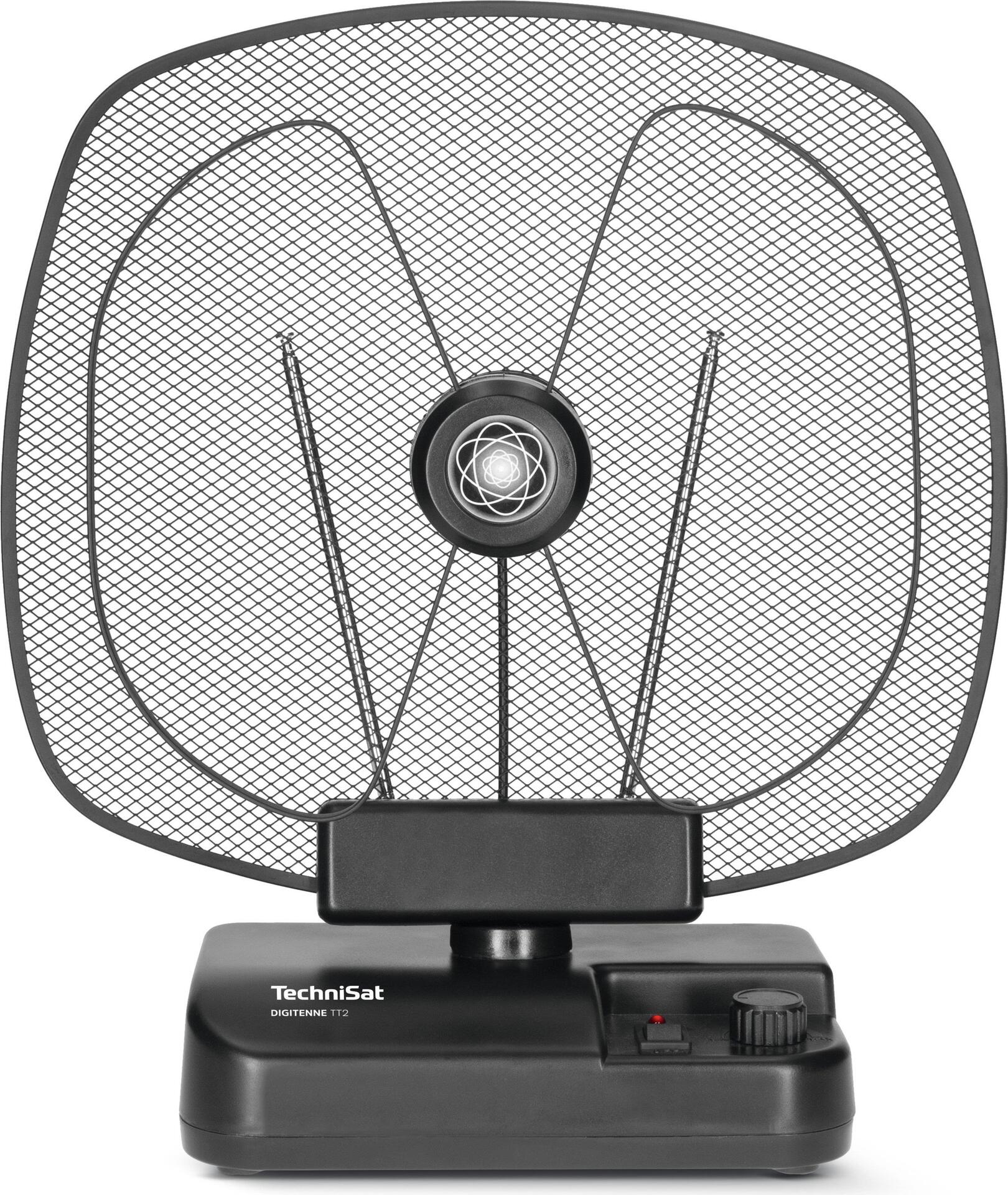 TechniSat DIGITENNE TT2 - Antenne - Fernseher, HDTV, Radio - 30 dBi - innen TechniSat DIGITENNE TT2 - Antenne - Fernseher, HDTV, Radio - 30 dBi - innen von Technisat