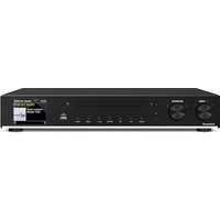 TechniSat DIGITRADIO 143 CD UKW/DAB+ WLAN Multiroom schwarz von Technisat