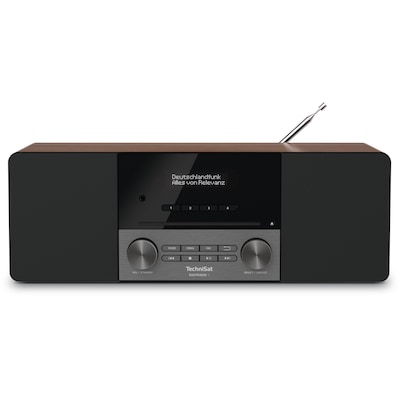 TechniSat DIGITRADIO 3 nussbaum DAB+/UKW BT TechniSat DIGITRADIO 3 nussbaum DAB+/UKW BT von Technisat