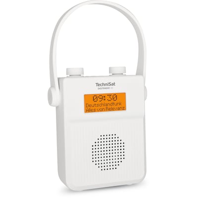 TechniSat DIGITRADIO 30 weiß DAB+/UKW BT TechniSat DIGITRADIO 30 weiß DAB+/UKW BT von Technisat