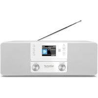 TechniSat DIGITRADIO 370 CD IR weiß TechniSat DIGITRADIO 370 CD IR weiß von Technisat