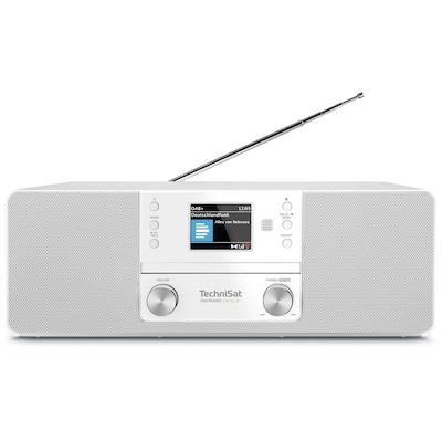 TechniSat DIGITRADIO 370 CD IR weiß TechniSat DIGITRADIO 370 CD IR weiß von Technisat