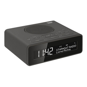 TechniSat DIGITRADIO 51 Radiowecker schwarz TechniSat DIGITRADIO 51 Radiowecker schwarz von Technisat