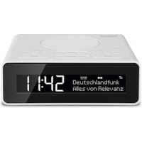 TechniSat DIGITRADIO 51 weiß DAB+/UKW TechniSat DIGITRADIO 51 weiß DAB+/UKW von Technisat