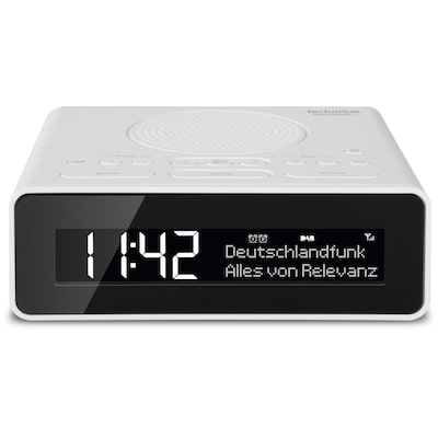 TechniSat DIGITRADIO 51 weiß DAB+/UKW TechniSat DIGITRADIO 51 weiß DAB+/UKW von Technisat