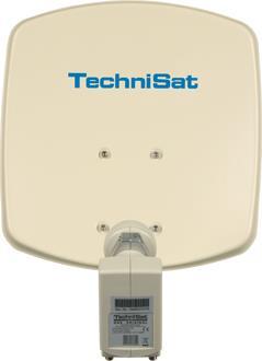 TechniSat DigiDish 33 - Antenne - Parabolantenne - Satellit - außen von Technisat