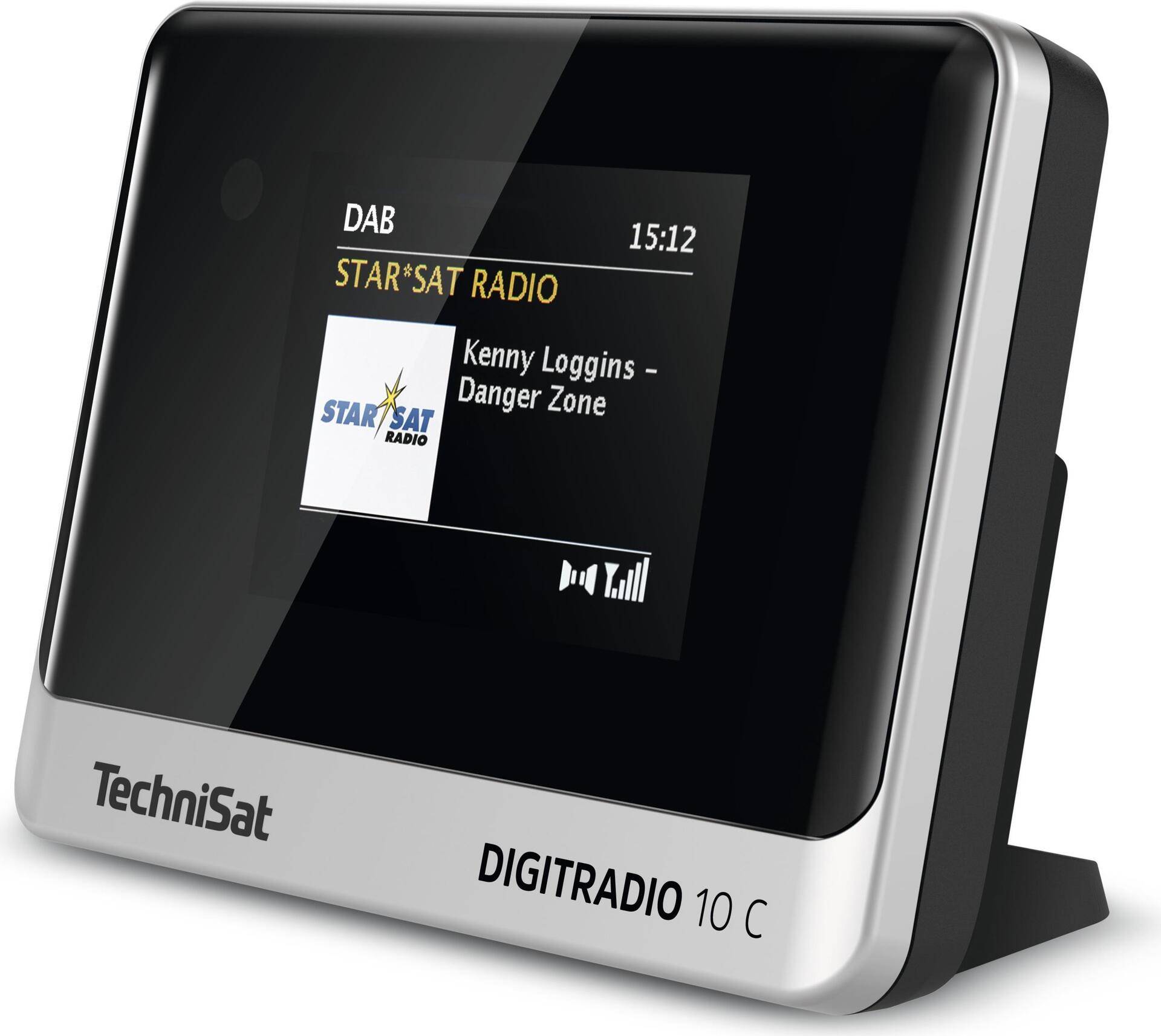 TechniSat DigitRadio 10 C - DAB-Radiotuner TechniSat DigitRadio 10 C - DAB-Radiotuner von Technisat