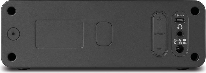 TechniSat DigitRadio 51 - DAB-Radio - Schwarz TechniSat DigitRadio 51 - DAB-Radio - Schwarz von Technisat