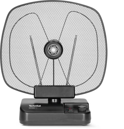 TechniSat Digitenne TT2 Aktive DVB-T/T2-Rundstrahlantenne Innenbereich, stationär, Steckdose Verst� TechniSat Digitenne TT2 Aktive DVB-T/T2-Rundstrahlantenne Innenbereich, stationär, Steckdose Verst� von Technisat