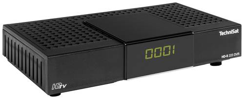 TechniSat HD-S 223 DVR HD-SAT-Receiver von Technisat