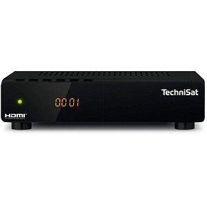 TechniSat HD-S 261 DVB-S, DVB-S2 Receiver TechniSat HD-S 261 DVB-S, DVB-S2 Receiver von Technisat