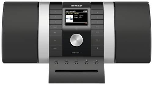TechniSat MULTYRADIO 4.0 Internet CD-Radio Internet, DAB+, UKW AUX, Bluetooth®, CD, USB, WLAN, Inte von Technisat
