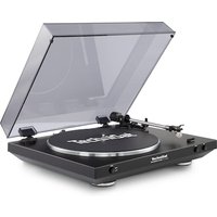 TechniSat TECHNIPLAYER LP 200 Plattenspieler mit Riemenantrieb schwarz TechniSat TECHNIPLAYER LP 200 Plattenspieler mit Riemenantrieb schwarz von Technisat