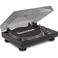 TechniSat TECHNIPLAYER LP 300 Plattenspieler mit Direktantrieb schwarz TechniSat TECHNIPLAYER LP 300 Plattenspieler mit Direktantrieb schwarz von Technisat