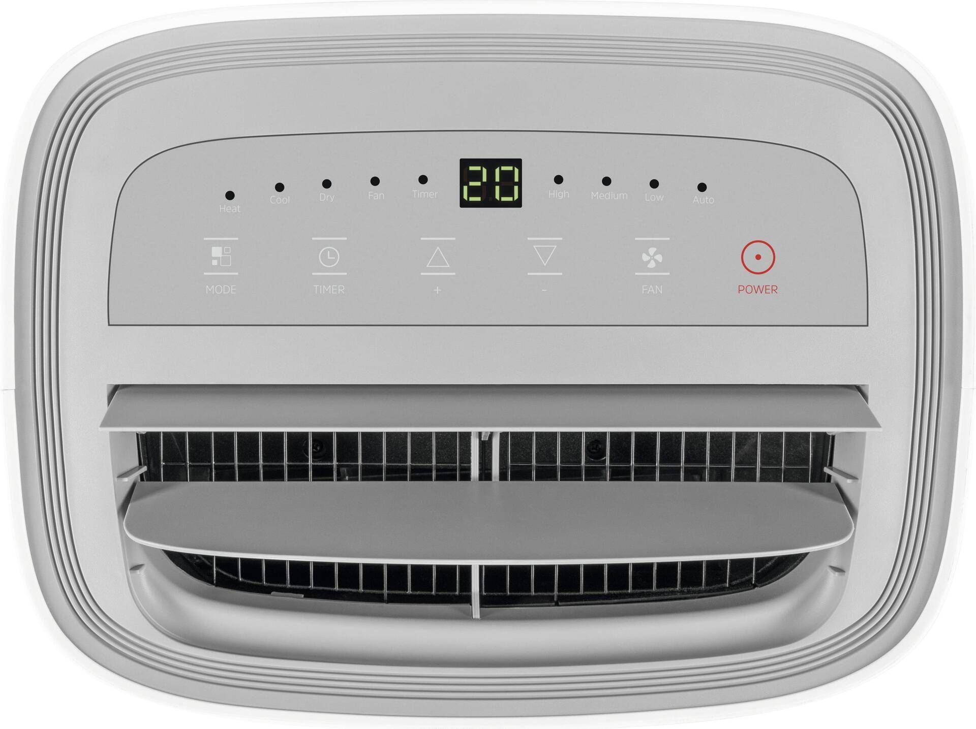 TechniSat TECHNIPOLAR 1 65 dB 1640 W Weiß (0000/6100) von Technisat