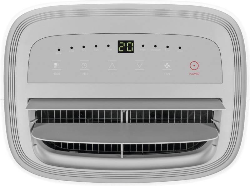TechniSat TECHNIPOLAR 1 65 dB 1640 W Weiß (0000/6100) von Technisat