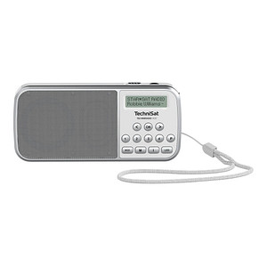 TechniSat TECHNIRADIO RDR Radio weiß TechniSat TECHNIRADIO RDR Radio weiß von Technisat