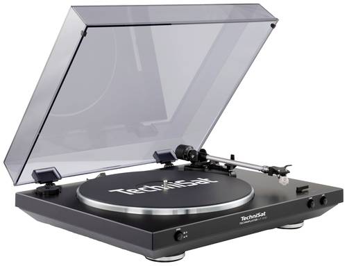 TechniSat Techniplayer LP 200 Plattenspieler Riemenantrieb Schwarz TechniSat Techniplayer LP 200 Plattenspieler Riemenantrieb Schwarz von Technisat