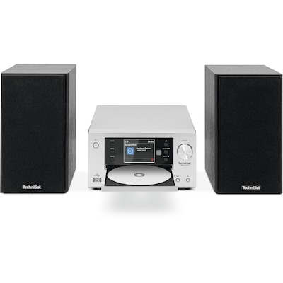TechniSat VIOLA 710 CD IR silber TechniSat VIOLA 710 CD IR silber von Technisat