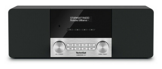 Technisat CABLESTAR 400 schwarz inkl. FB von Technisat