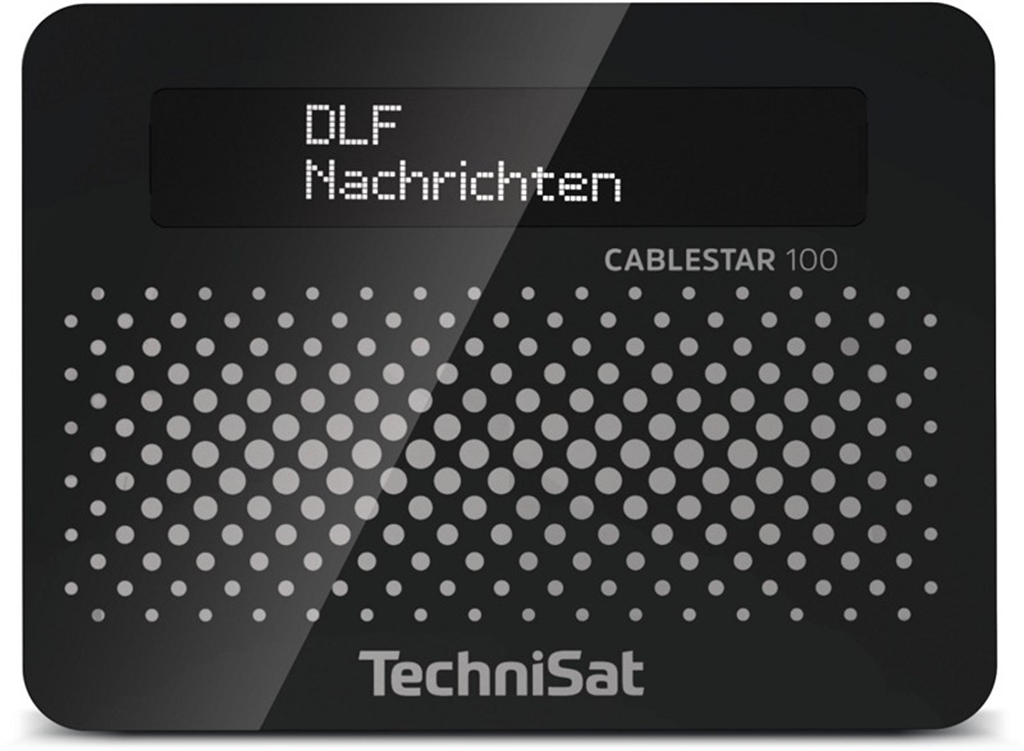 Technisat CableStar 100 (Schwarz) von Technisat