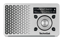 Technisat DIGITRADIO 1 si Radio DAB+ UKW von Technisat