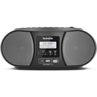 Technisat DIGITRADIO 1990 DAB+ Radio mit CD/Bluetooth und USB von Technisat