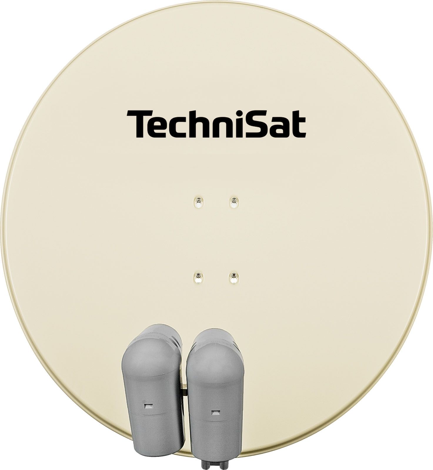 Technisat GIGATENNE 850 Astra / Hotbird beige von Technisat