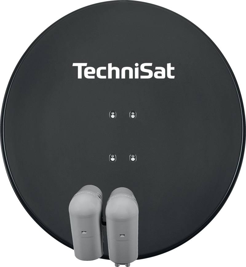 Technisat GIGATENNE 850 Astra / Hotbird grau von Technisat