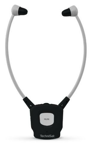 Technisat STEREOMAN ISI 3, Schwarz von Technisat