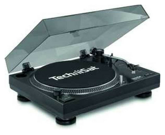Technisat TECHNIPLAYER LP 300 Plattenspieler USB Technisat TECHNIPLAYER LP 300 Plattenspieler USB von Technisat