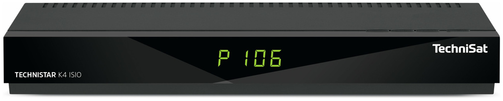 Technisat TECHNISTAR K4 ISIO Sat Receiver von Technisat