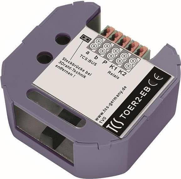 Tueroeffner-Relais TOER2-EB (TOER2-EB) von Technisat
