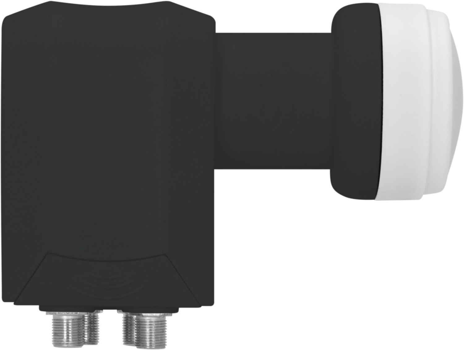 Universal-Quattro-Switch-LNB schwarz von Technisat