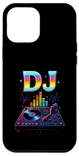 Dj Djane Discjockey Auflegen Mischpult Musikmixer Hülle für iPhone 12 Pro Max Dj Djane Discjockey Auflegen Mischpult Musikmixer Hülle für iPhone 12 Pro Max von Techno Club Musik Lied Wochenende Hobby