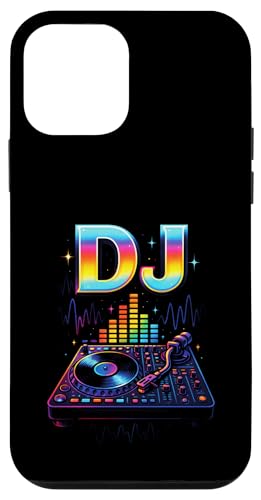 Dj Djane Discjockey Auflegen Mischpult Musikmixer Hülle für iPhone 12 mini Dj Djane Discjockey Auflegen Mischpult Musikmixer Hülle für iPhone 12 mini von Techno Club Musik Lied Wochenende Hobby