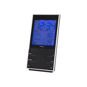 TechnoLine® WS 9120 Wetterstation schwarz von TechnoLine®