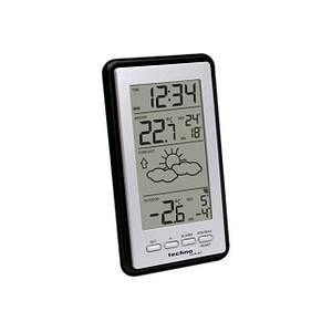 TechnoLine® WS 9130 Wetterstation schwarz von TechnoLine®