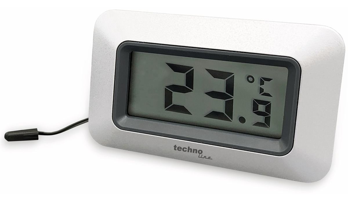 TECHNOLINE Digitales-Thermometer WS 7003 TECHNOLINE Digitales-Thermometer WS 7003 von TechnoLine